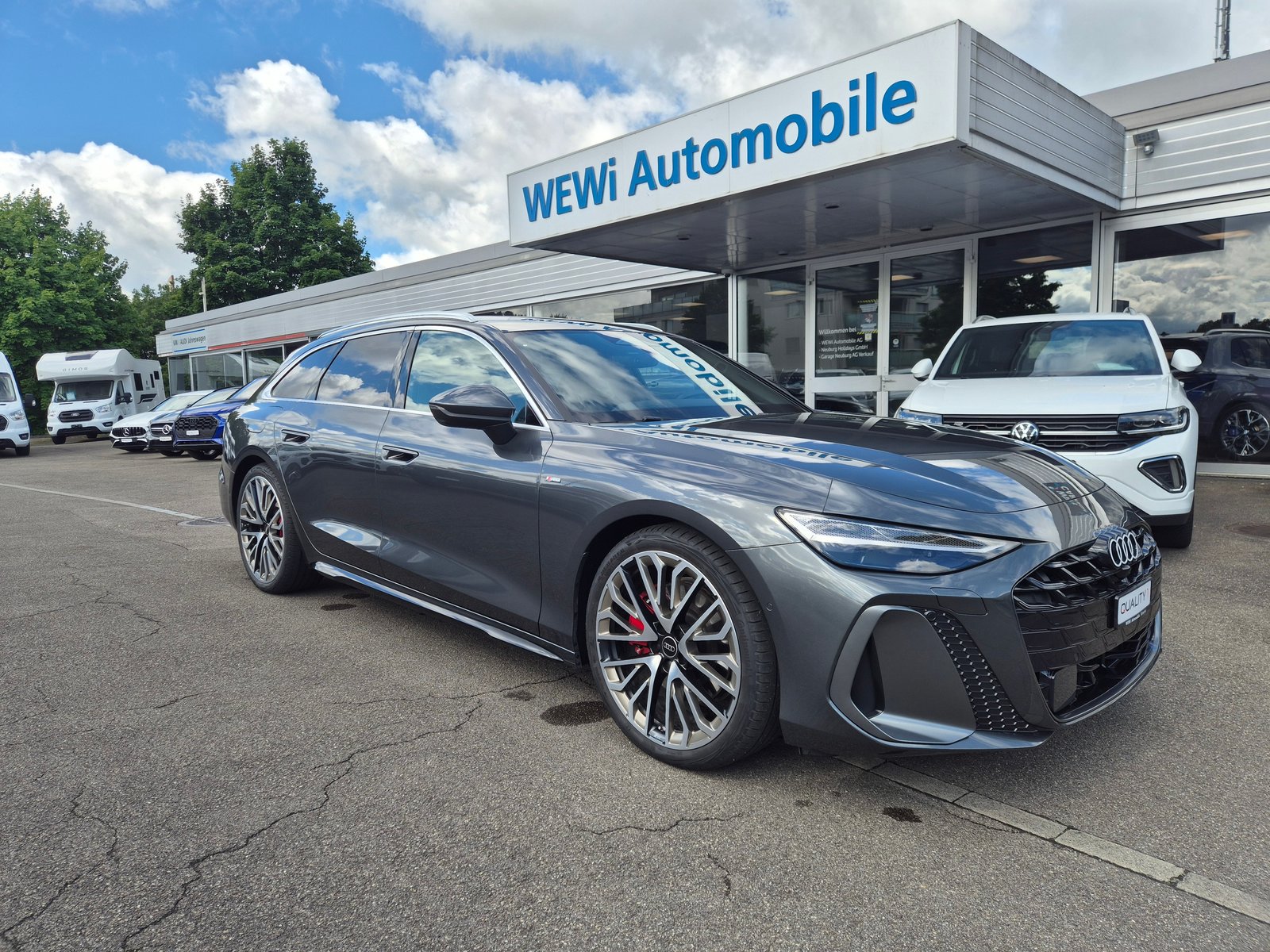 AUDI A6 Avant TFSI quattro 270 kW S tronic
