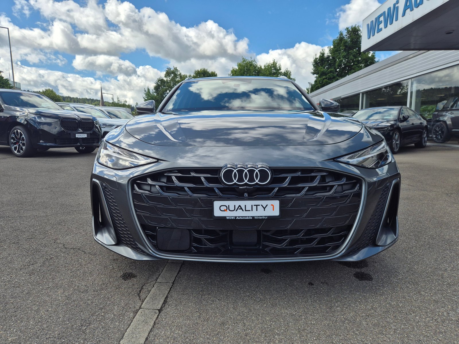 AUDI A6 Avant TFSI quattro 270 kW S tronic, Benzin, Occasion / Gebraucht, Automatik - 3