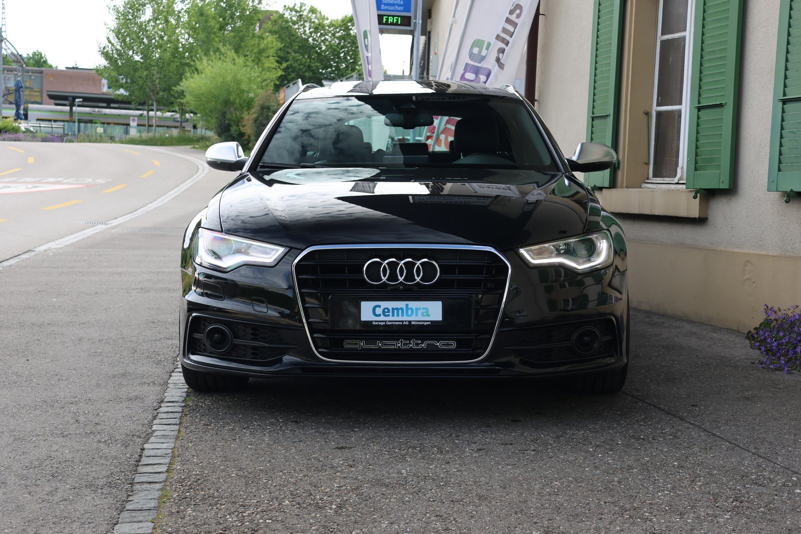 AUDI A6 Avant 3.0 BiTDI V6 quattro tiptronic S line, Diesel, Occasion / Gebraucht, Automatik - 2