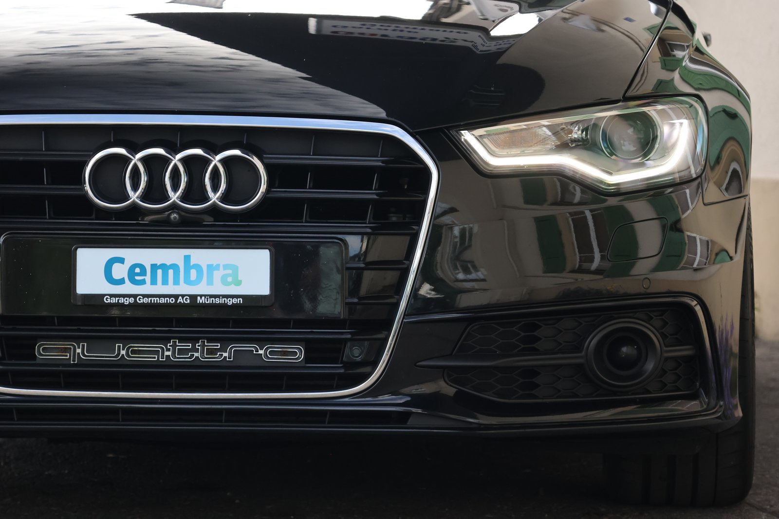 AUDI A6 Avant 3.0 BiTDI V6 quattro tiptronic S line, Diesel, Occasion / Gebraucht, Automatik - 3