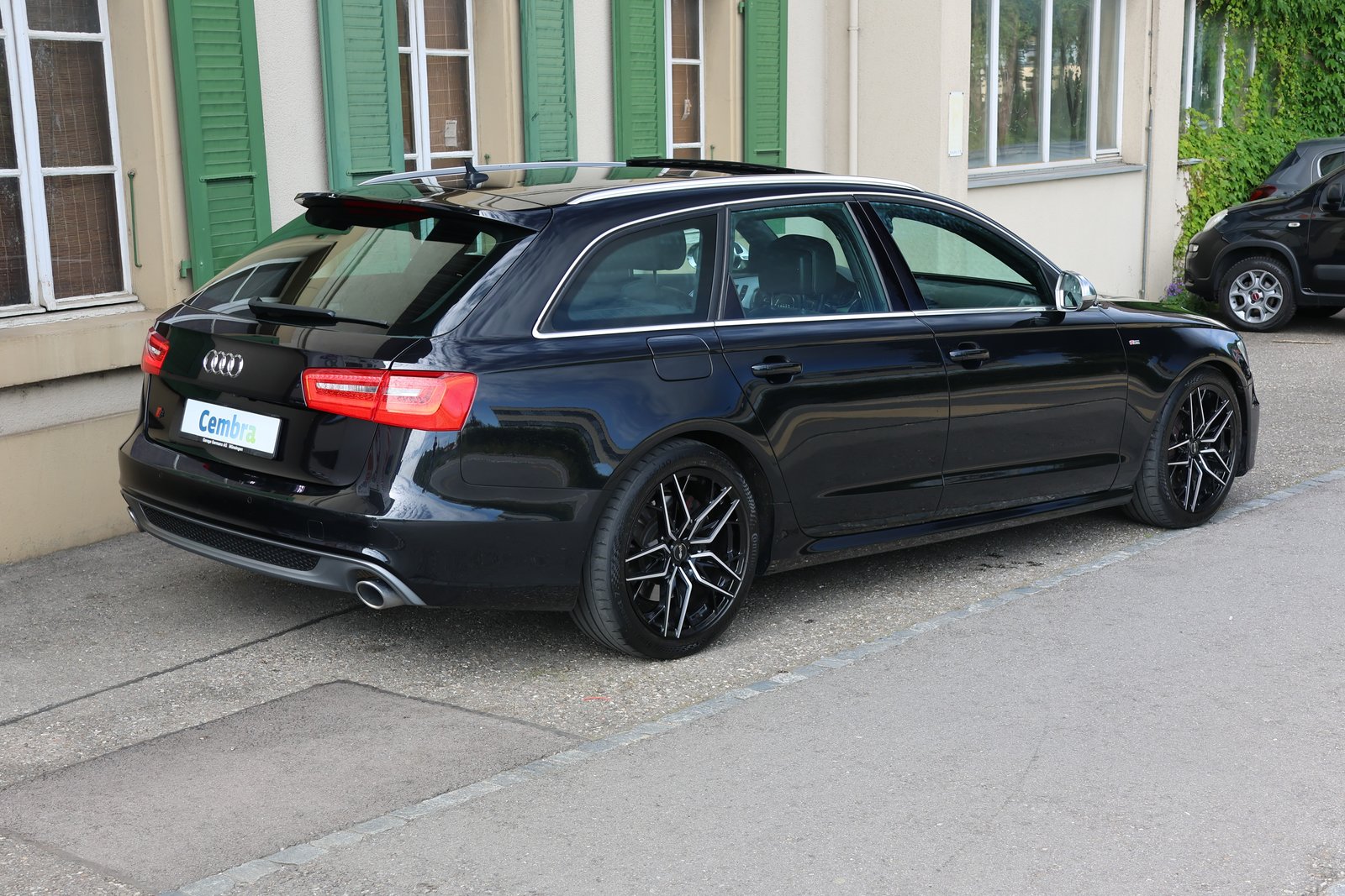 AUDI A6 Avant 3.0 BiTDI V6 quattro tiptronic S line, Diesel, Occasion / Gebraucht, Automatik - 6