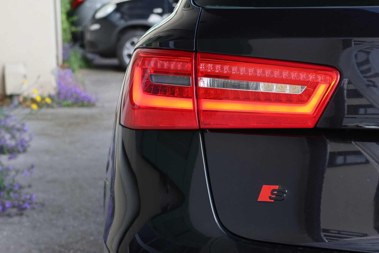 AUDI A6 Avant 3.0 BiTDI V6 quattro tiptronic S line, Diesel, Occasion / Gebraucht, Automatik - 7
