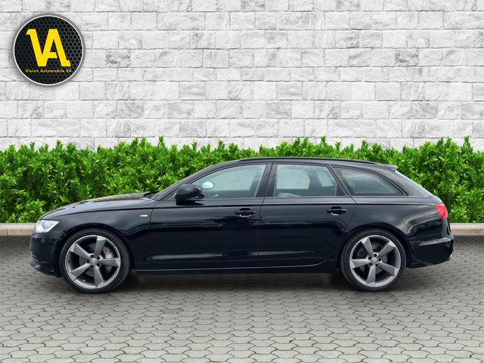 AUDI A6 Avant 3.0 BiTDI V6 quattro tiptronic, Diesel, Second hand / Used, Automatic