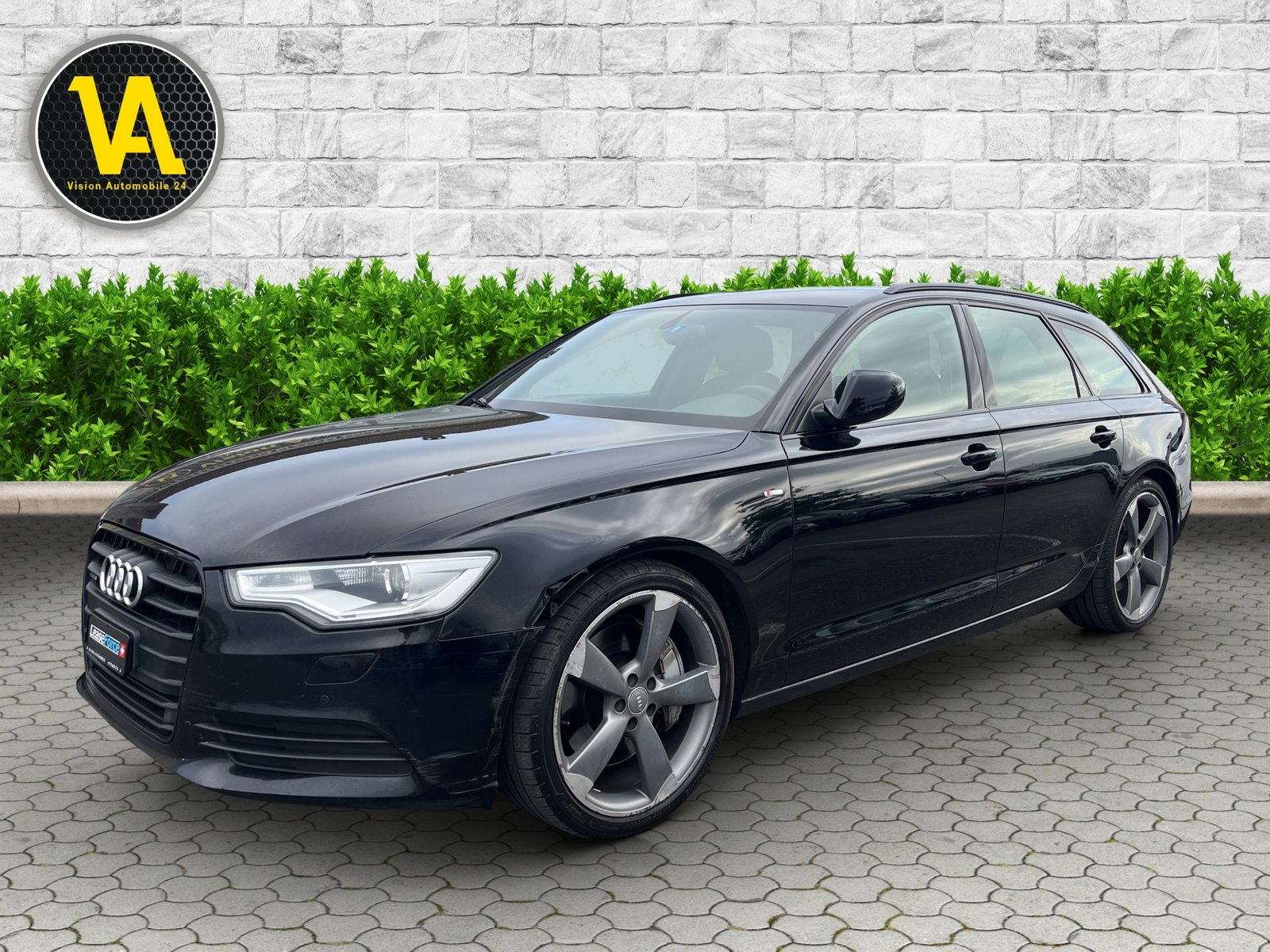 AUDI A6 Avant 3.0 BiTDI V6 quattro tiptronic, Diesel, Occasion / Utilisé, Automatique - 2
