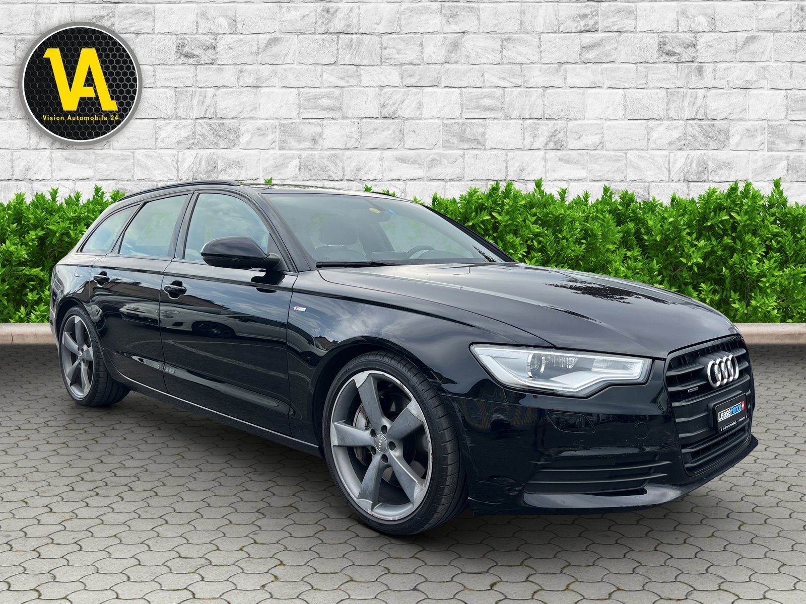 AUDI A6 Avant 3.0 BiTDI V6 quattro tiptronic, Diesel, Occasion / Utilisé, Automatique - 4