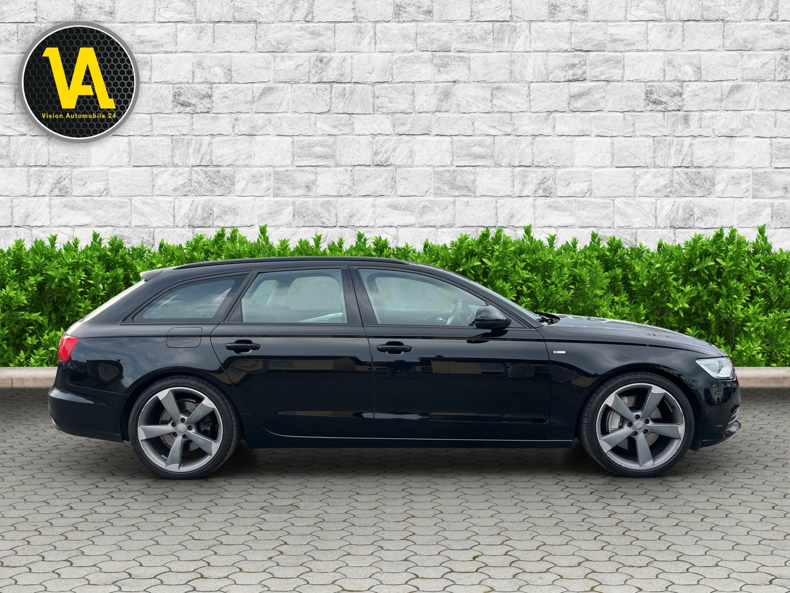 AUDI A6 Avant 3.0 BiTDI V6 quattro tiptronic, Diesel, Occasion / Utilisé, Automatique - 5