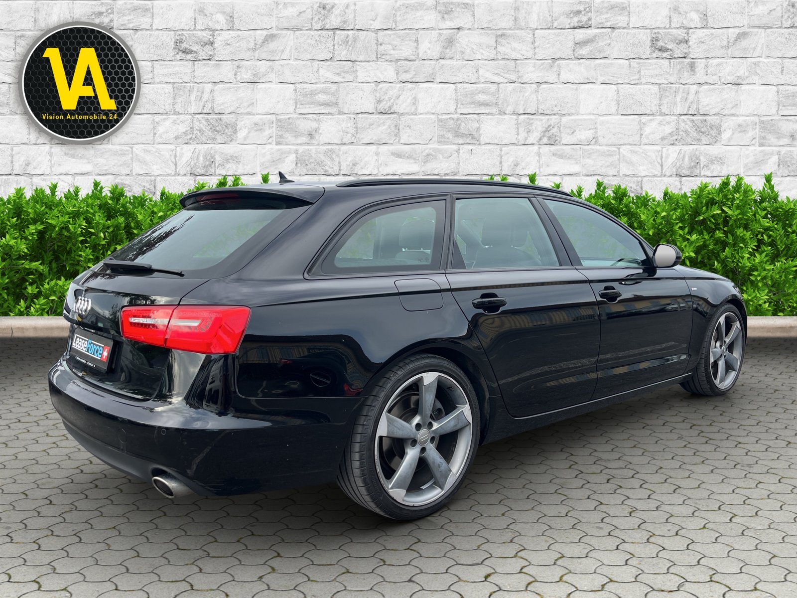 AUDI A6 Avant 3.0 BiTDI V6 quattro tiptronic, Diesel, Occasion / Utilisé, Automatique - 6