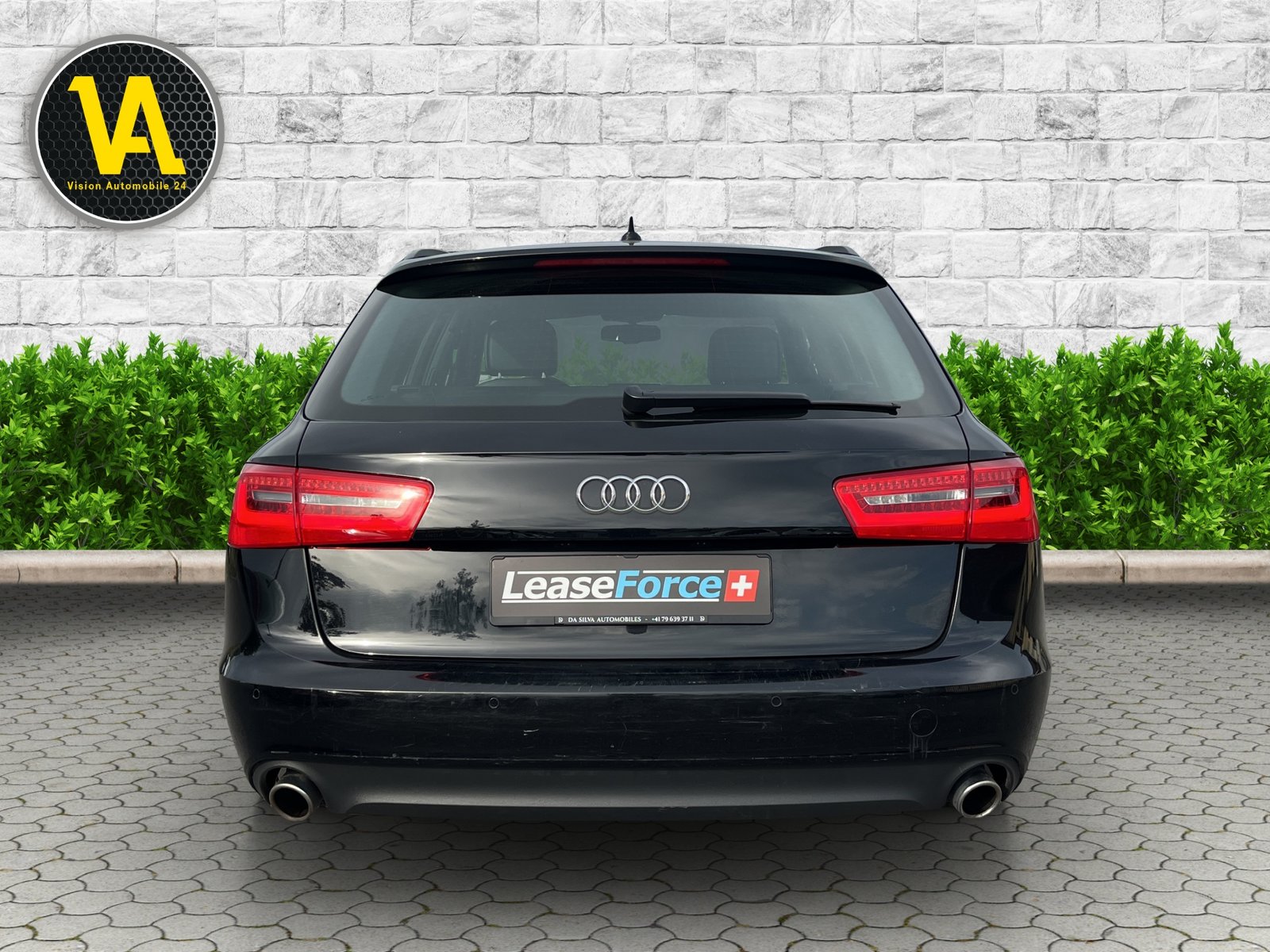 AUDI A6 Avant 3.0 BiTDI V6 quattro tiptronic, Diesel, Occasion / Utilisé, Automatique - 7