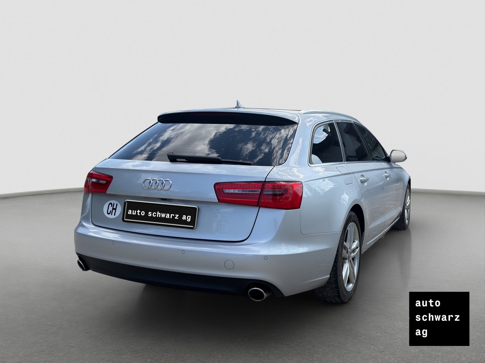 AUDI A6 Avant 3.0 TFSI V6 quattro S-tronic, Benzina, Occasioni / Usate, Automatico - 5