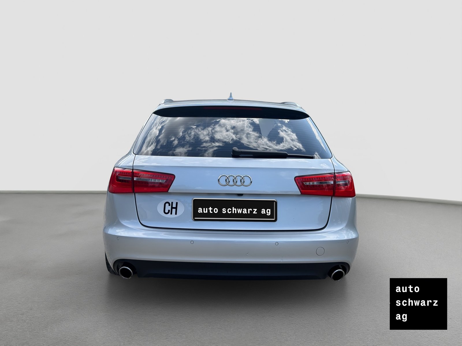 AUDI A6 Avant 3.0 TFSI V6 quattro S-tronic, Benzina, Occasioni / Usate, Automatico - 6