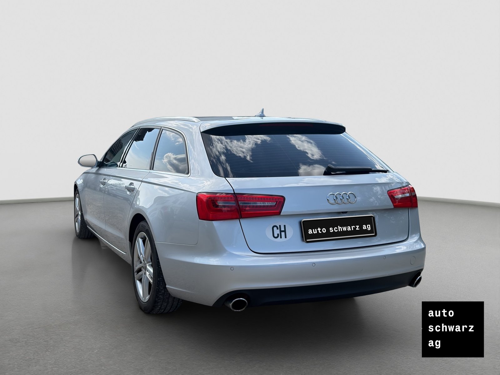 AUDI A6 Avant 3.0 TFSI V6 quattro S-tronic, Benzina, Occasioni / Usate, Automatico - 7
