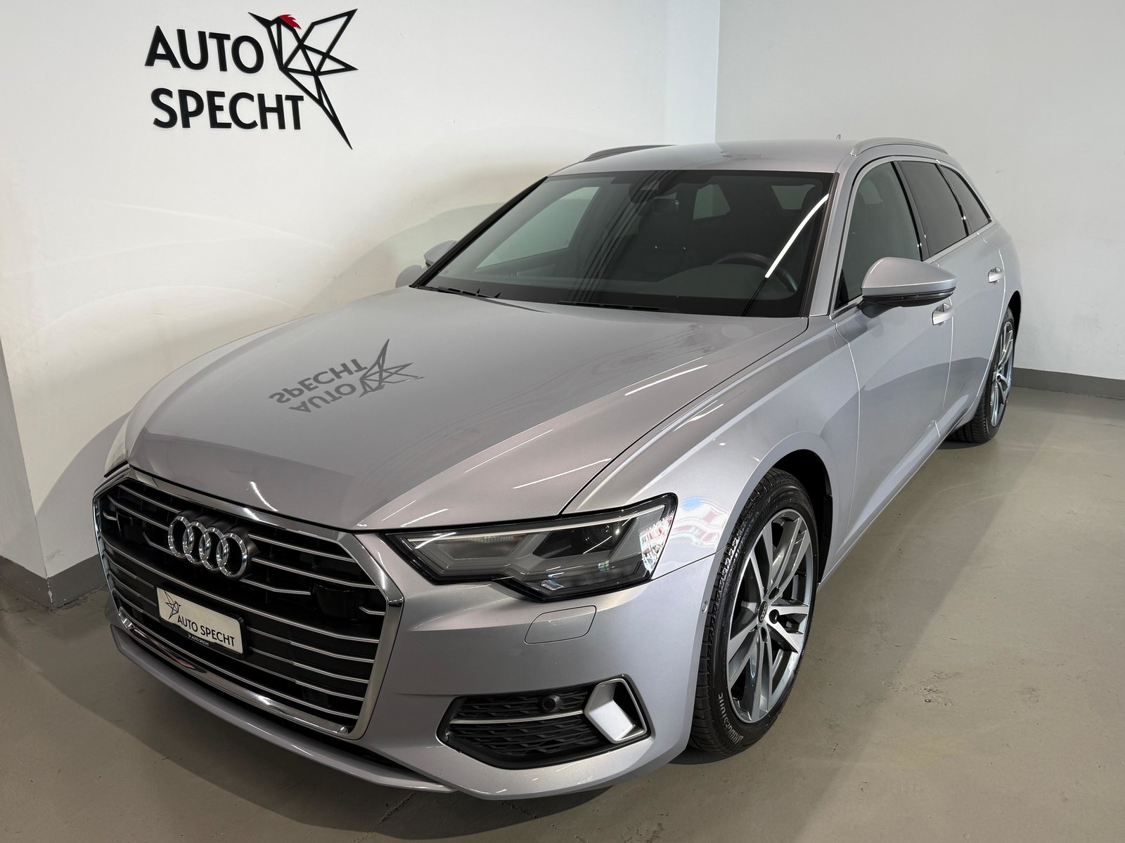 AUDI A6 Avant 45 TFSI Sport S-tronic