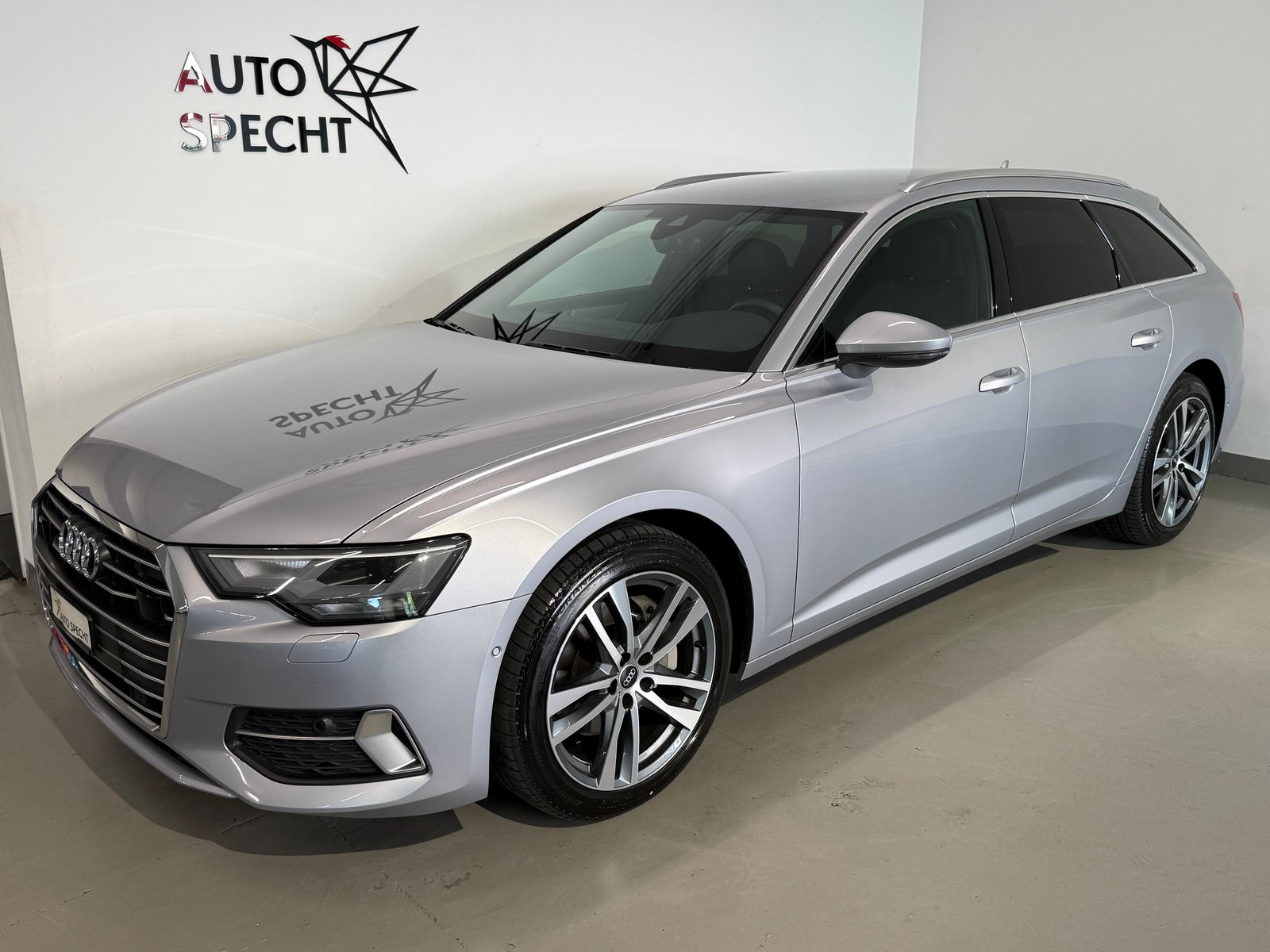 AUDI A6 Avant 45 TFSI Sport S-tronic, Mild-Hybrid Petrol/Electric, Second hand / Used, Automatic - 2