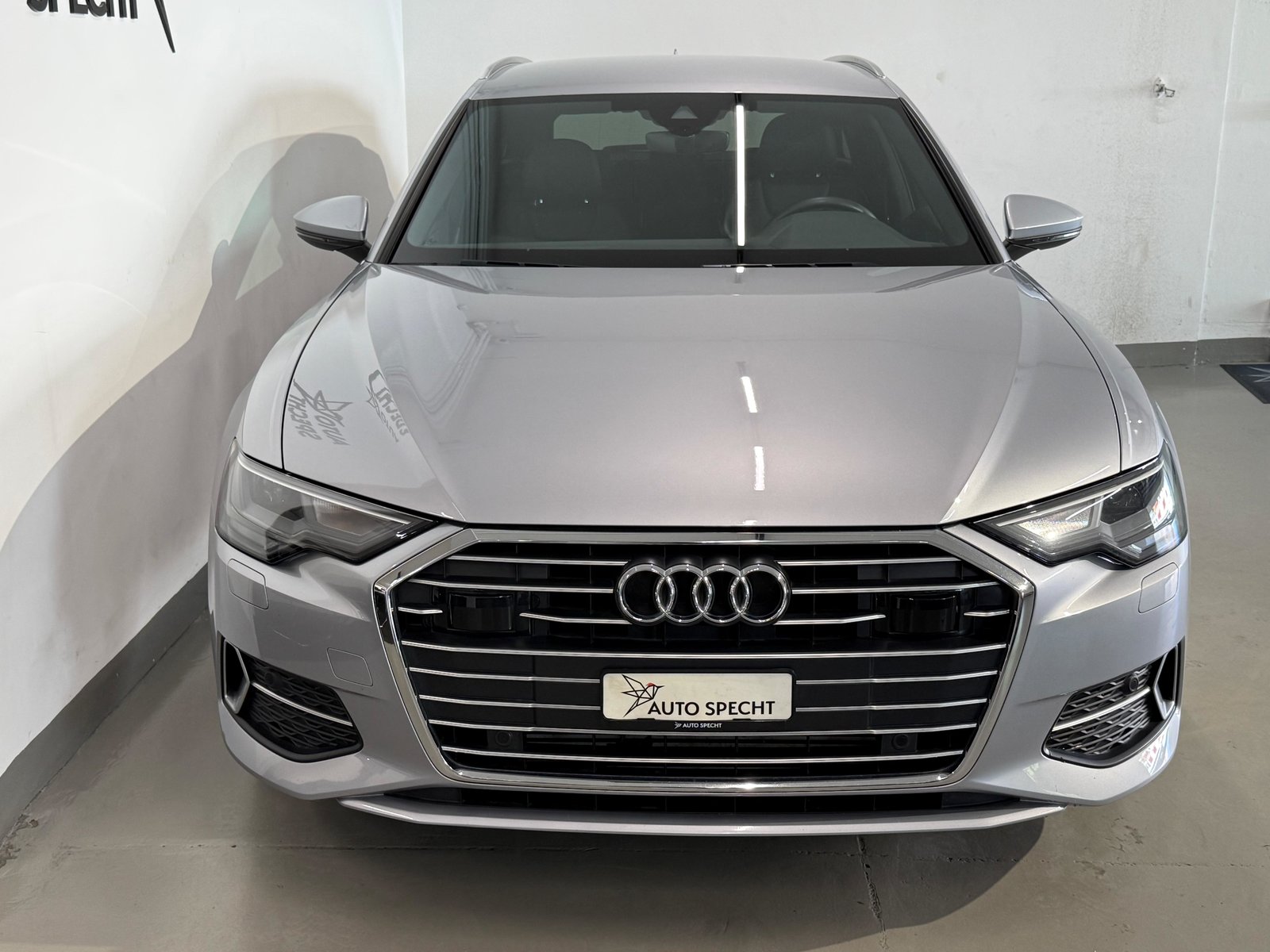AUDI A6 Avant 45 TFSI Sport S-tronic, Mild-Hybrid Petrol/Electric, Second hand / Used, Automatic - 3