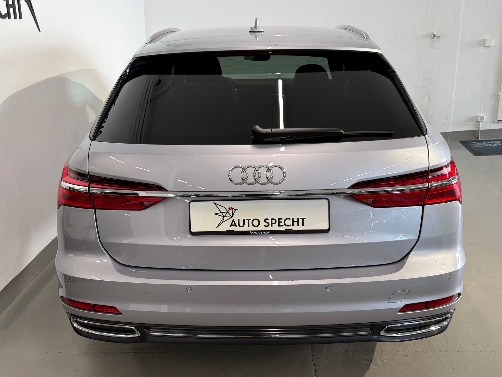 AUDI A6 Avant 45 TFSI Sport S-tronic, Mild-Hybrid Petrol/Electric, Second hand / Used, Automatic - 6