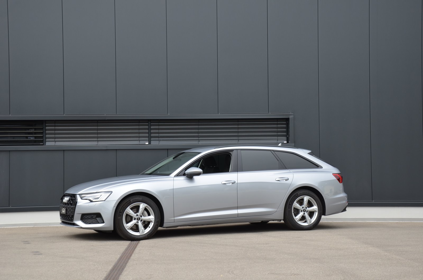 AUDI A6 Avant 40 TDI advanced quattro S-tronic, Mild-Hybrid Diesel/Electric, Second hand / Used, Automatic - 2