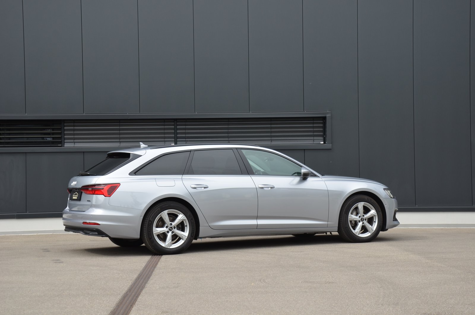 AUDI A6 Avant 40 TDI advanced quattro S-tronic, Mild-Hybrid Diesel/Electric, Second hand / Used, Automatic - 4