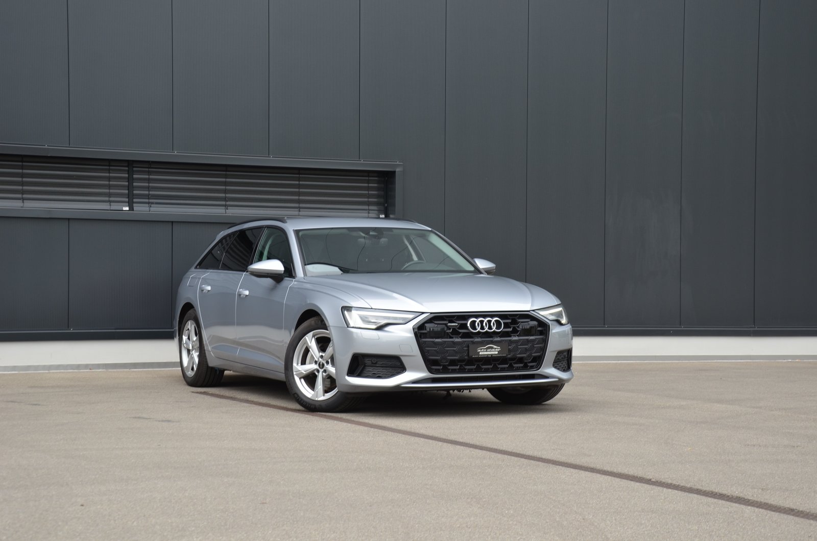 AUDI A6 Avant 40 TDI advanced quattro S-tronic, Mild-Hybrid Diesel/Electric, Second hand / Used, Automatic - 5
