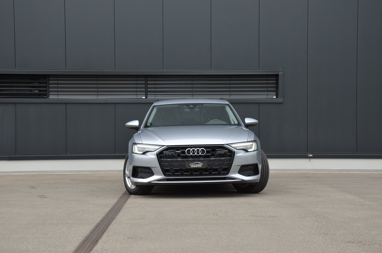 AUDI A6 Avant 40 TDI advanced quattro S-tronic, Mild-Hybrid Diesel/Electric, Second hand / Used, Automatic - 6