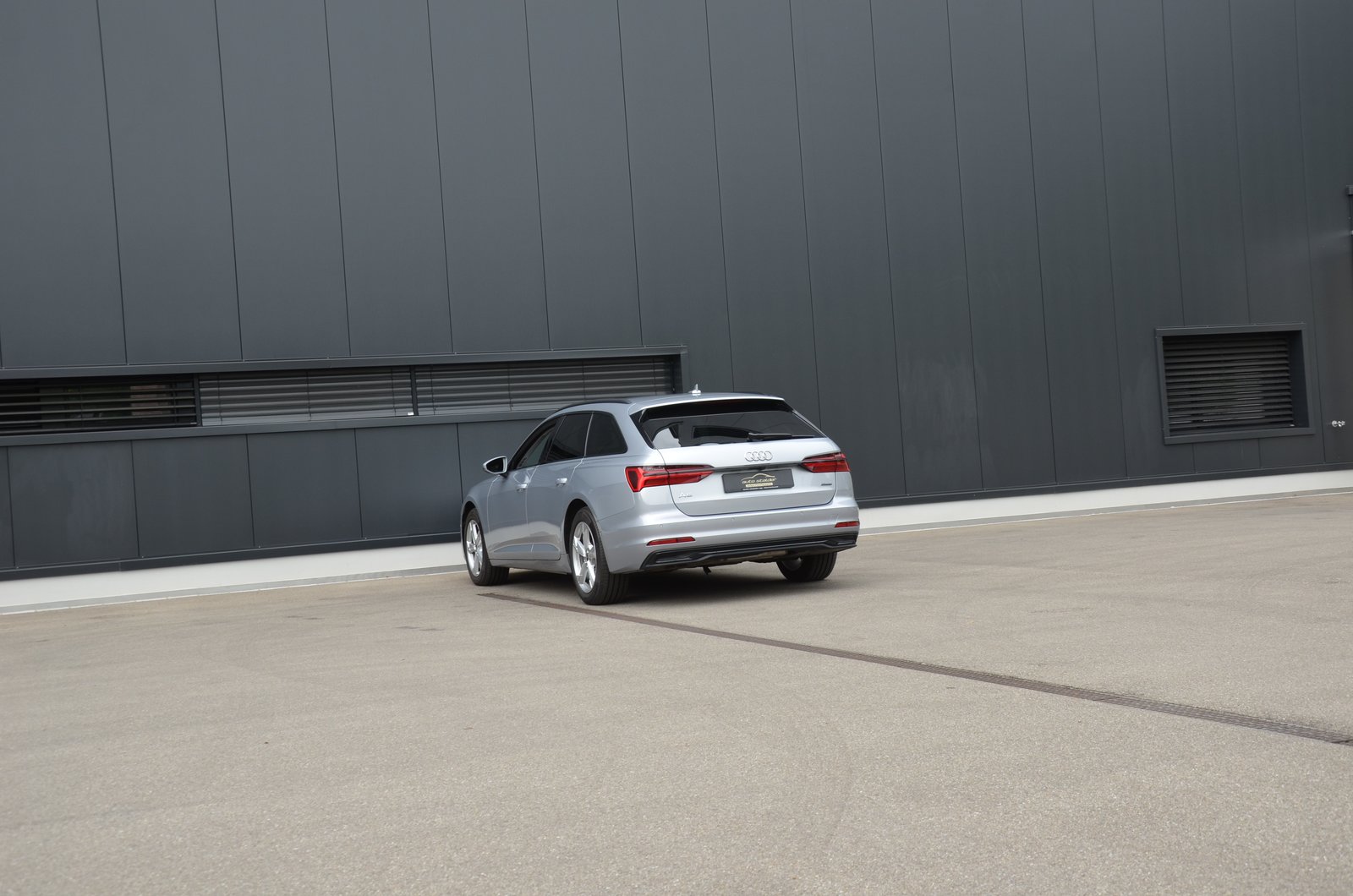 AUDI A6 Avant 40 TDI advanced quattro S-tronic, Mild-Hybrid Diesel/Electric, Second hand / Used, Automatic - 7