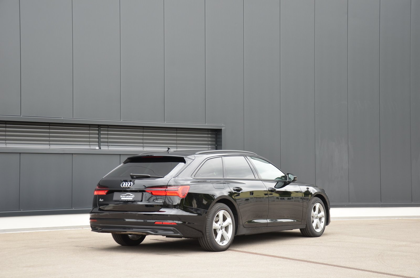 AUDI A6 Avant 40 TDI advanced quattro S-tronic, Mild-Hybrid Diesel/Electric, Second hand / Used, Automatic - 3