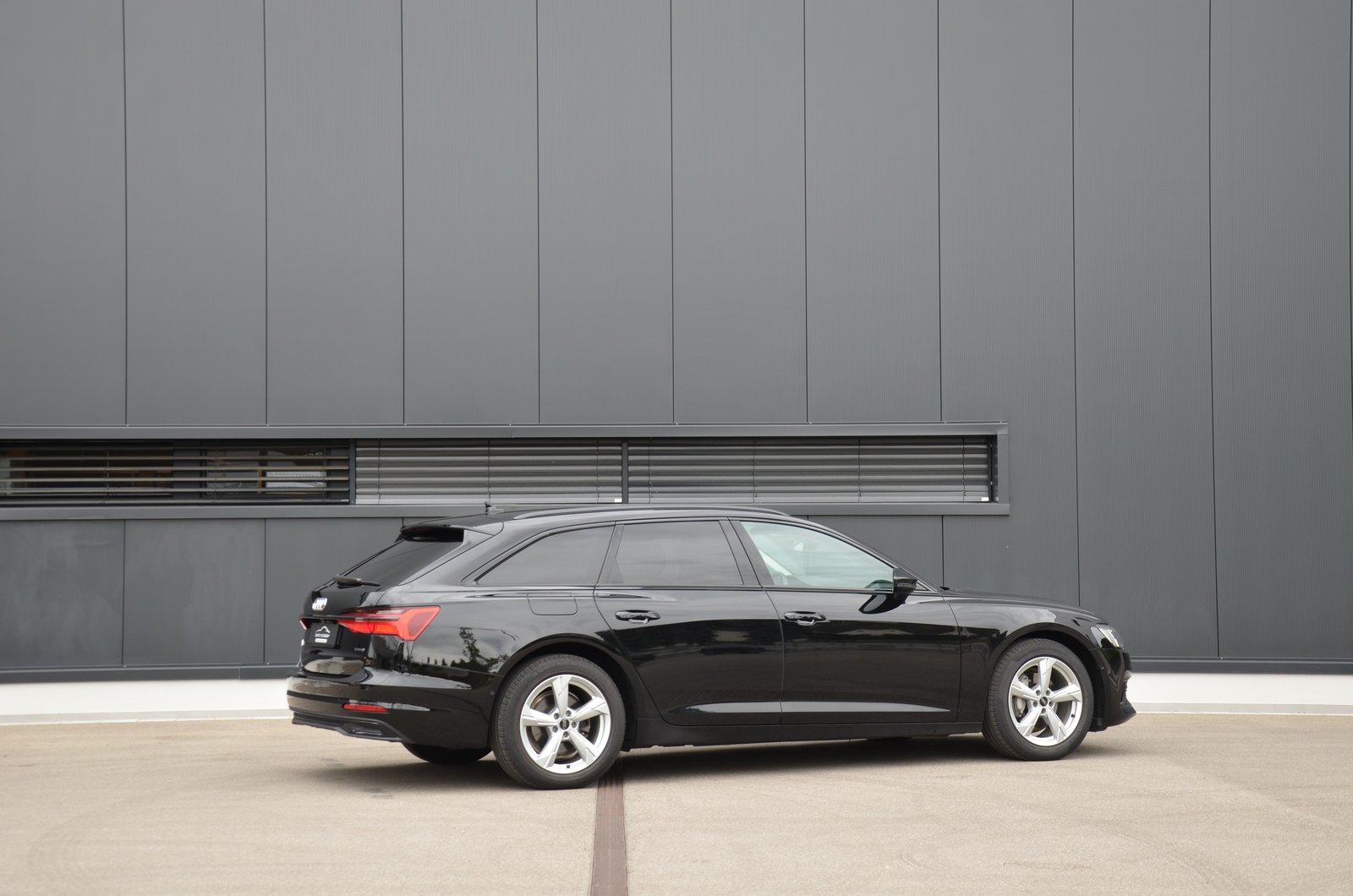 AUDI A6 Avant 40 TDI advanced quattro S-tronic, Mild-Hybrid Diesel/Electric, Second hand / Used, Automatic - 4