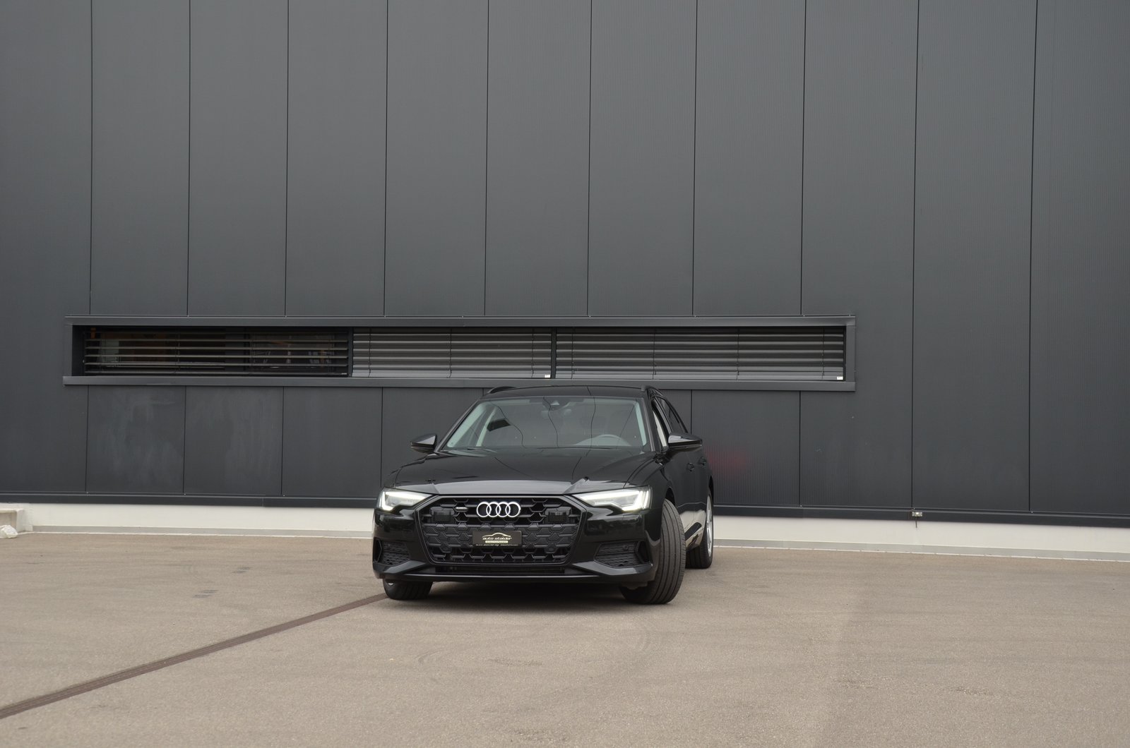 AUDI A6 Avant 40 TDI advanced quattro S-tronic, Mild-Hybrid Diesel/Electric, Second hand / Used, Automatic - 5