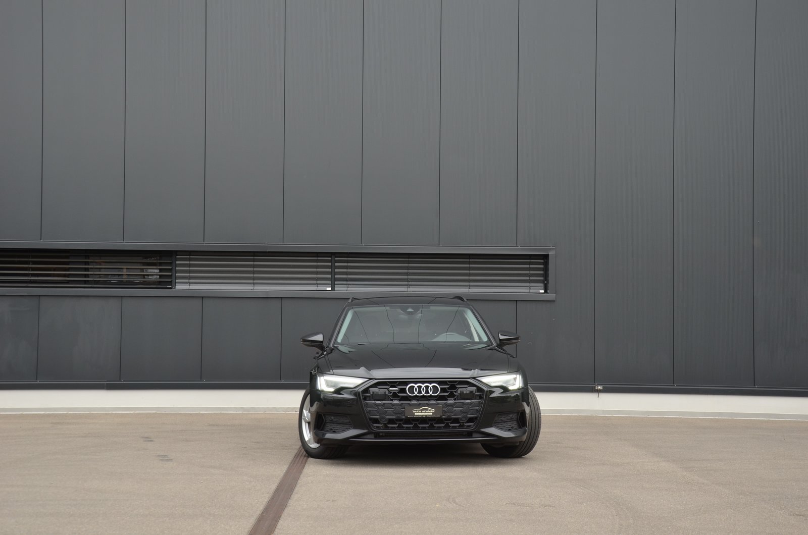AUDI A6 Avant 40 TDI advanced quattro S-tronic, Mild-Hybrid Diesel/Electric, Second hand / Used, Automatic - 6