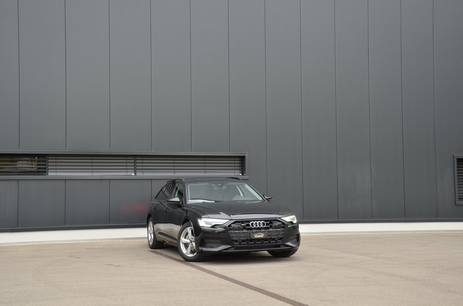 AUDI A6 Avant 40 TDI advanced quattro S-tronic, Mild-Hybrid Diesel/Electric, Second hand / Used, Automatic - 7