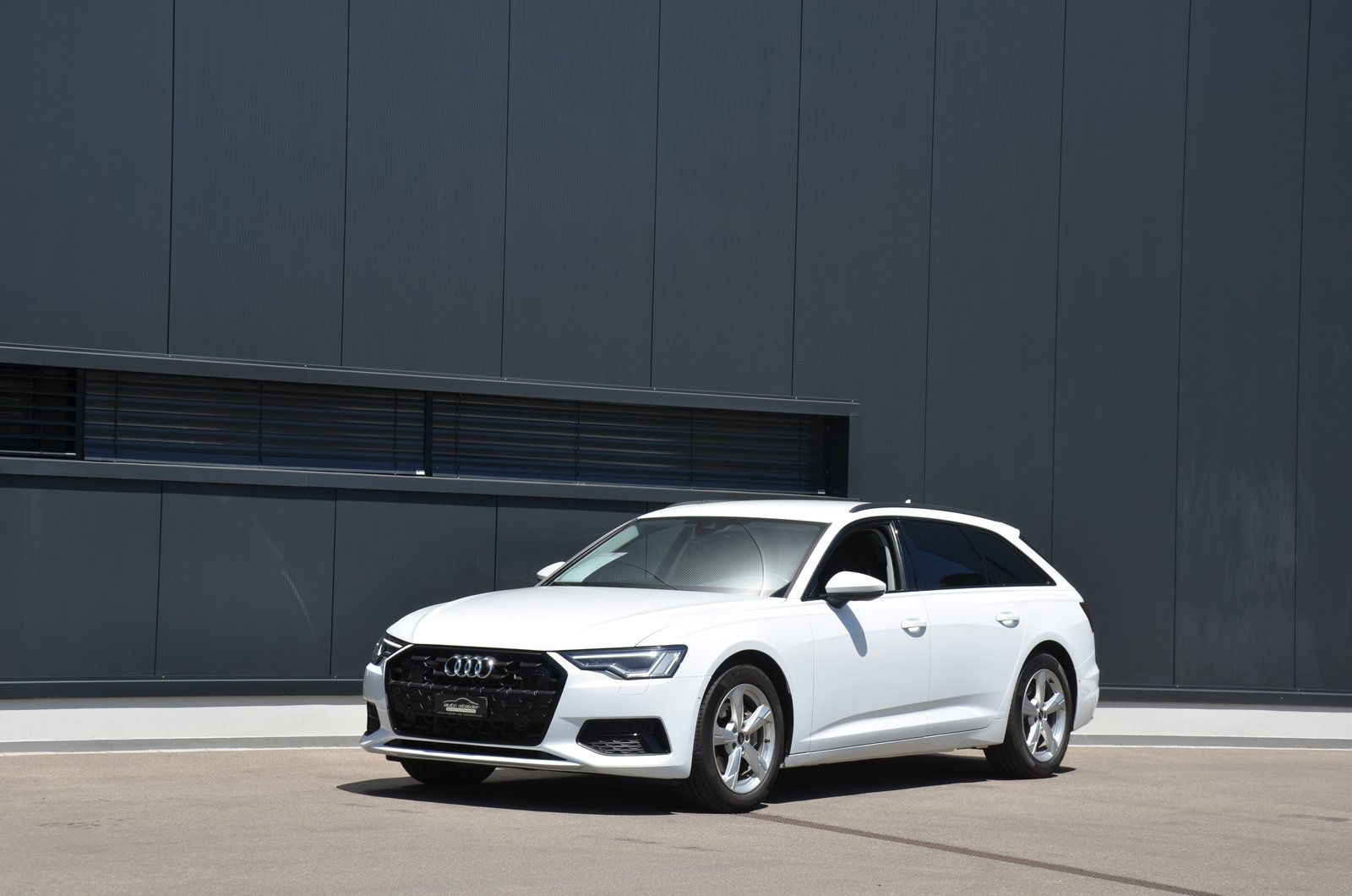 AUDI A6 Avant 40 TDI advanced quattro S-tronic