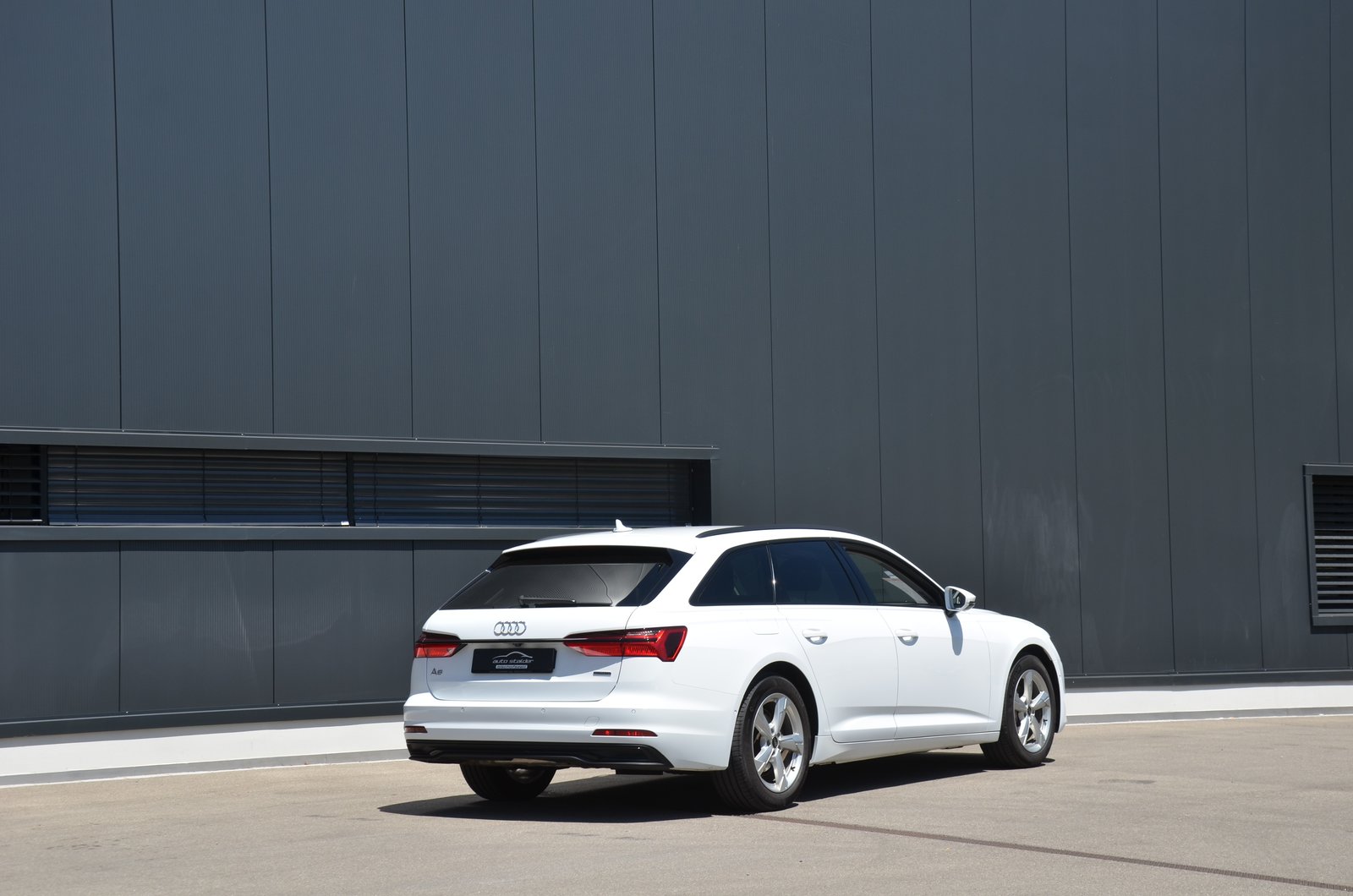 AUDI A6 Avant 40 TDI advanced quattro S-tronic, Mild-Hybrid Diesel/Elektro, Occasion / Gebraucht, Automatik - 3