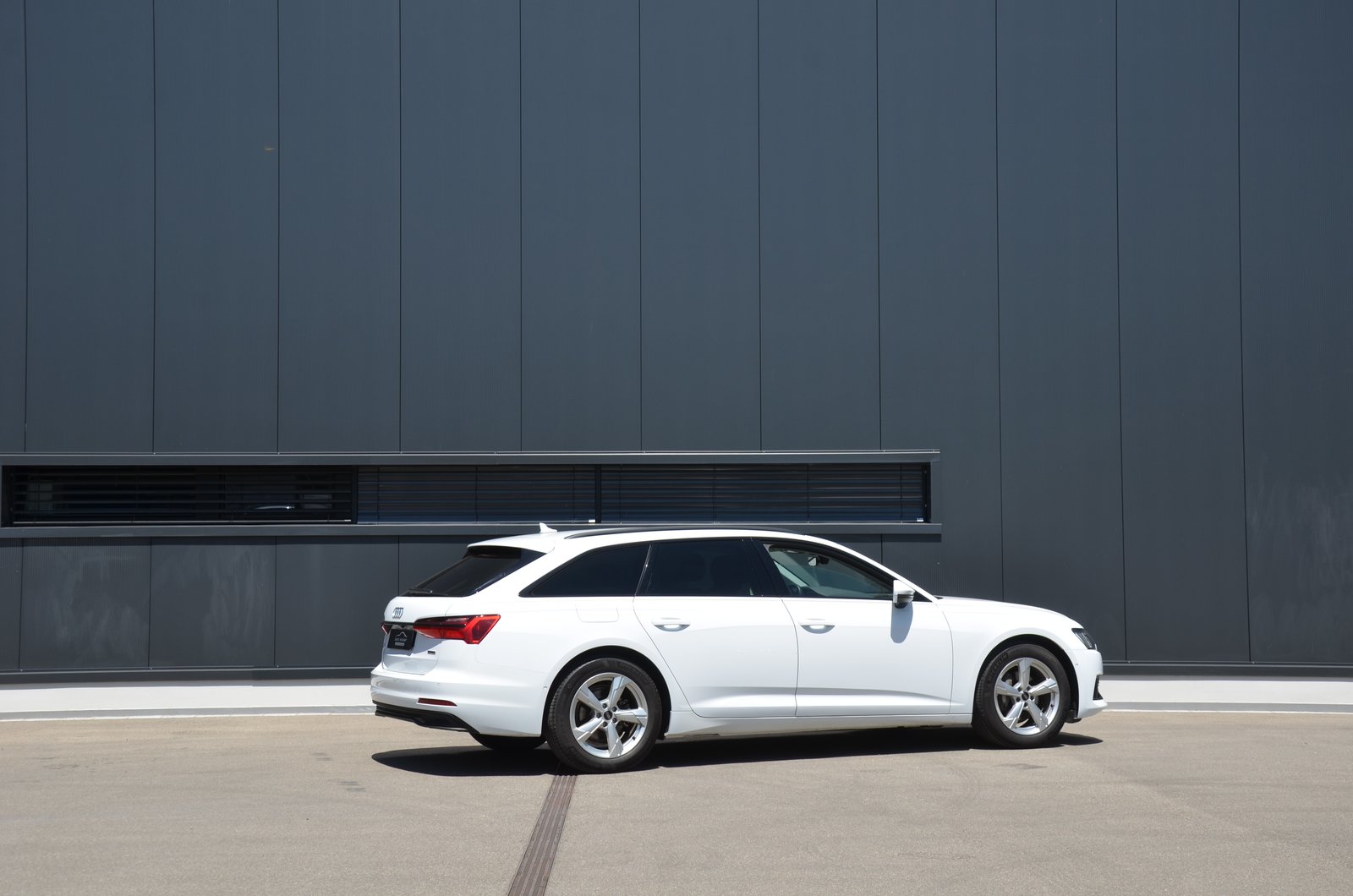 AUDI A6 Avant 40 TDI advanced quattro S-tronic, Mild-Hybrid Diesel/Elektro, Occasion / Gebraucht, Automatik - 4