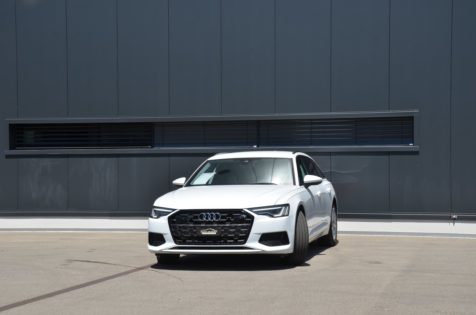 AUDI A6 Avant 40 TDI advanced quattro S-tronic, Mild-Hybrid Diesel/Elektro, Occasion / Gebraucht, Automatik - 5