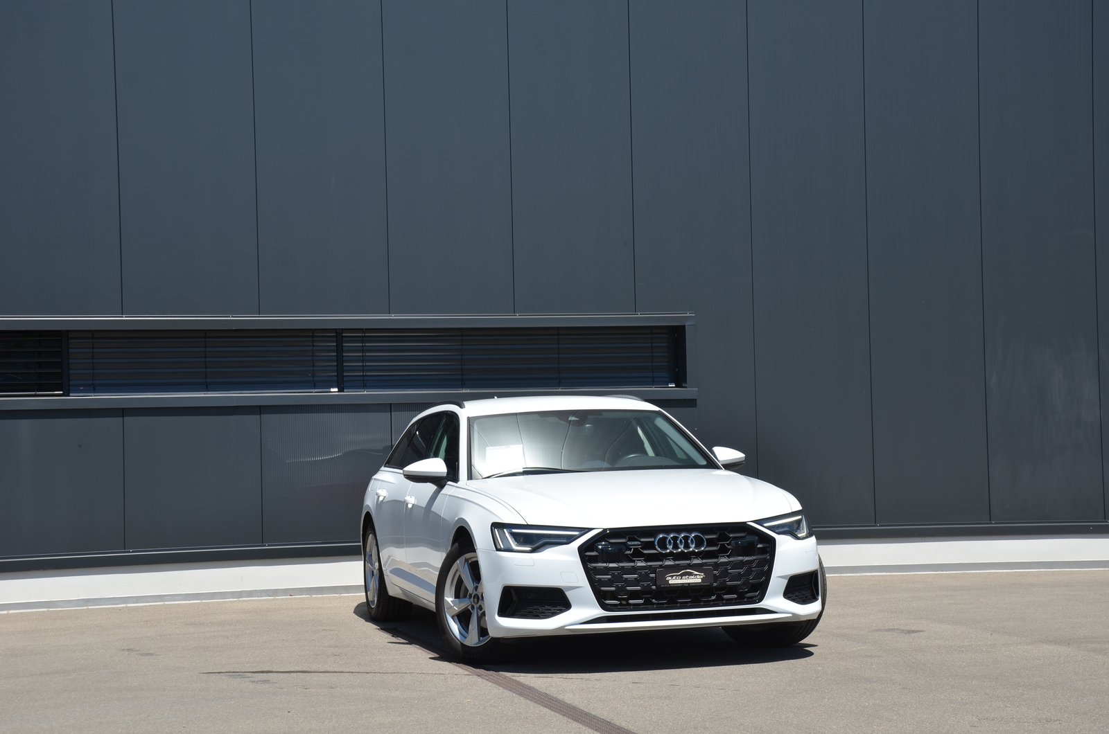 AUDI A6 Avant 40 TDI advanced quattro S-tronic, Mild-Hybrid Diesel/Elektro, Occasion / Gebraucht, Automatik - 7