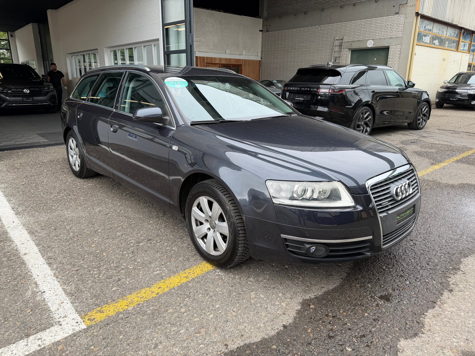 AUDI A6 Avant 3.2 V6 FSI quattro, Benzin, Occasion / Gebraucht, Automatik - 3
