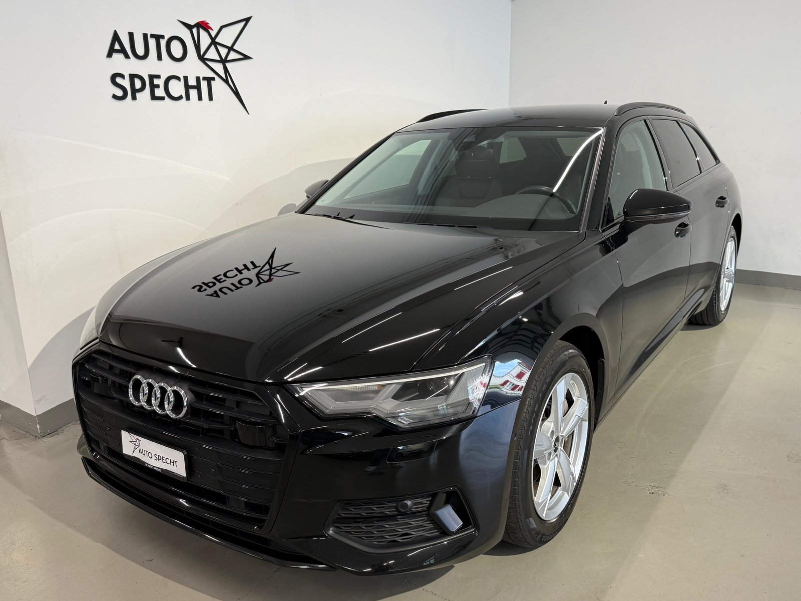 AUDI A6 Avant 45 TFSI Sport S-tronic