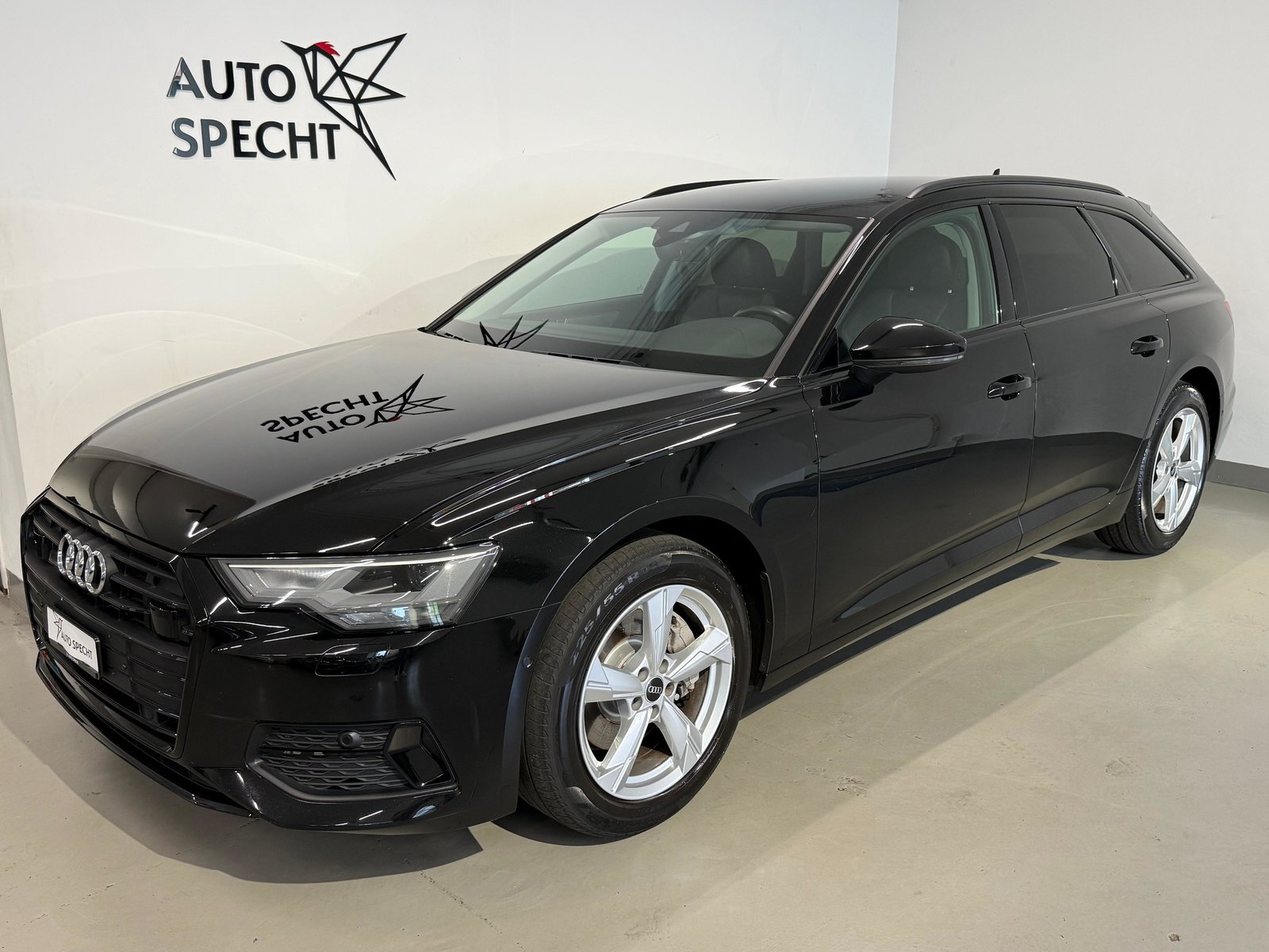 AUDI A6 Avant 45 TFSI Sport S-tronic, Mild-Hybrid Benzin/Elektro, Occasion / Gebraucht, Automatik - 2