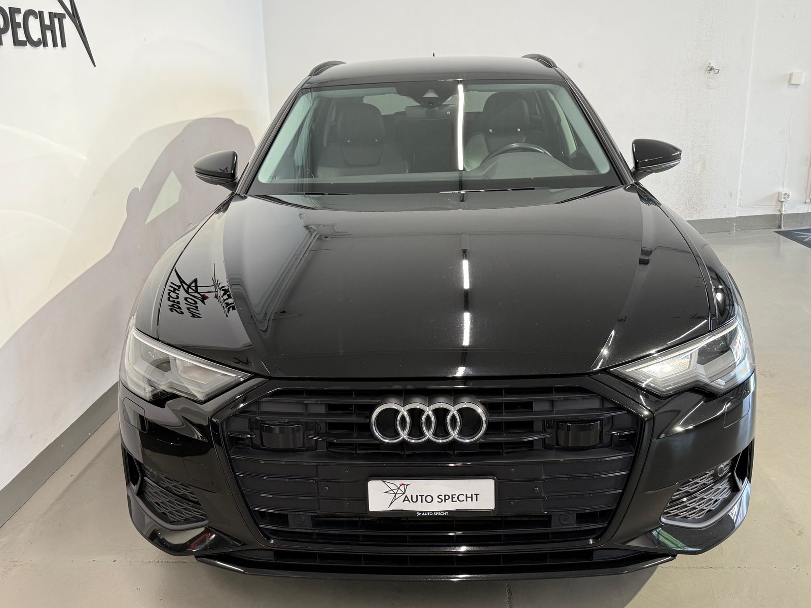 AUDI A6 Avant 45 TFSI Sport S-tronic, Mild-Hybrid Benzin/Elektro, Occasion / Gebraucht, Automatik - 3