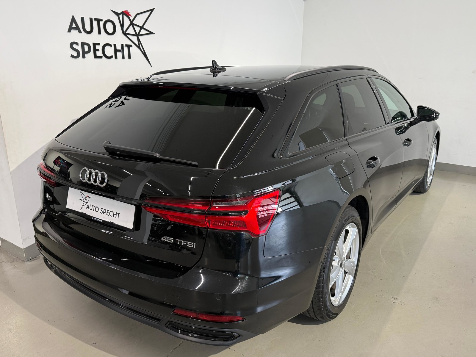 AUDI A6 Avant 45 TFSI Sport S-tronic, Mild-Hybrid Benzin/Elektro, Occasion / Gebraucht, Automatik - 5