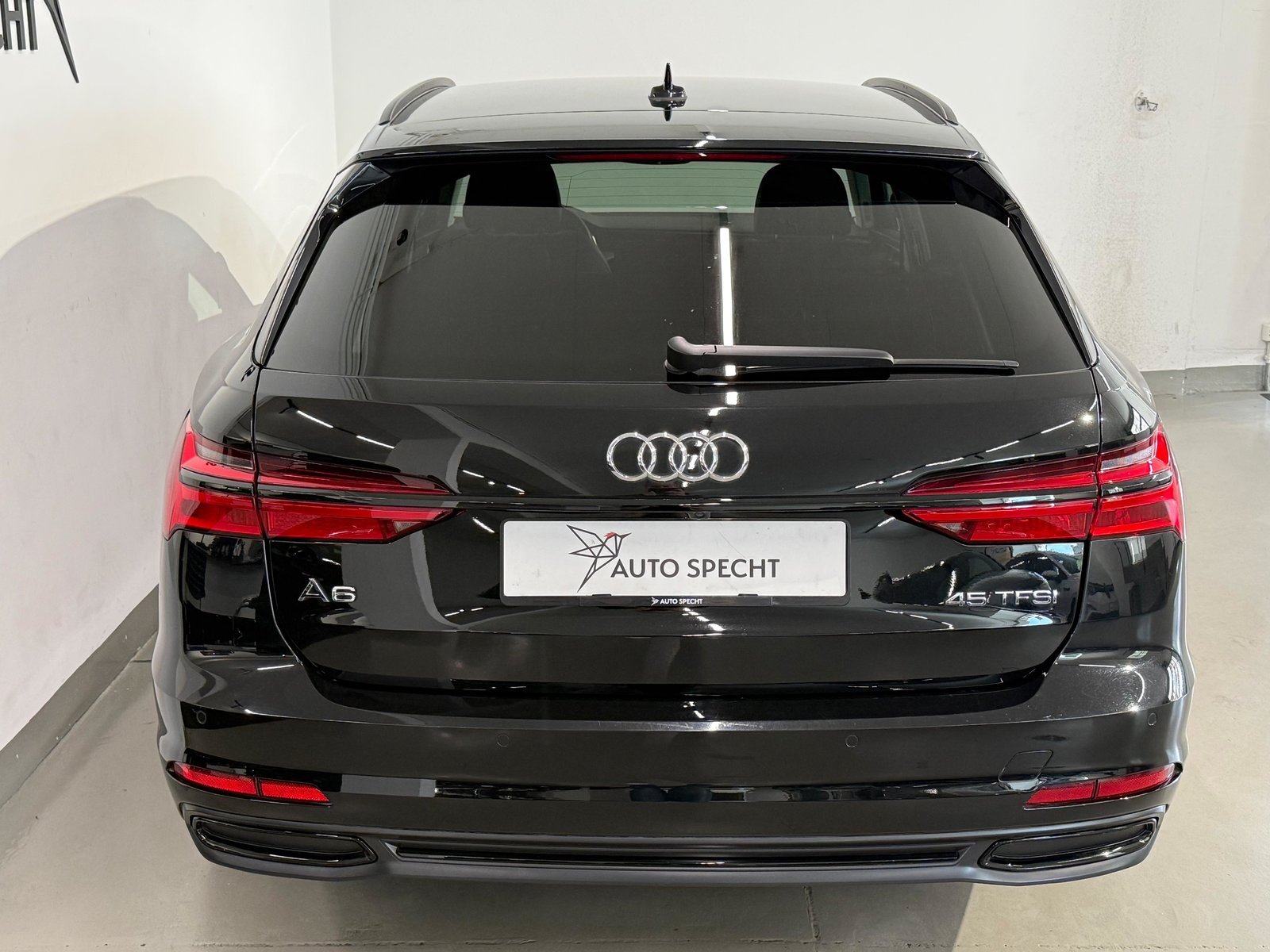 AUDI A6 Avant 45 TFSI Sport S-tronic, Mild-Hybrid Benzin/Elektro, Occasion / Gebraucht, Automatik - 6