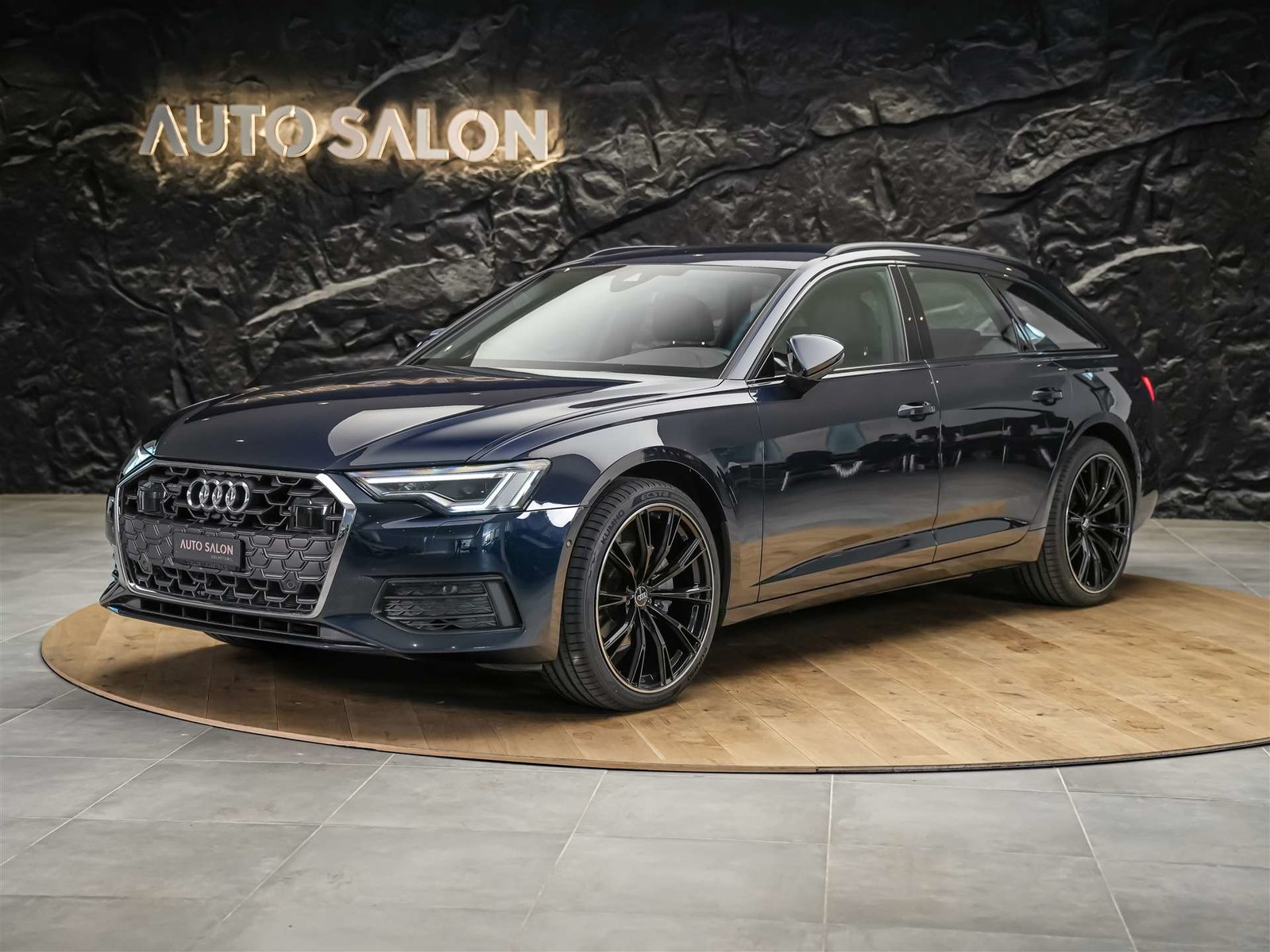 AUDI A6 Avant 40 TDI quattro S-tronic *Facelift*21*Assistenz, Diesel, Occasion / Gebraucht, Automatik - 2