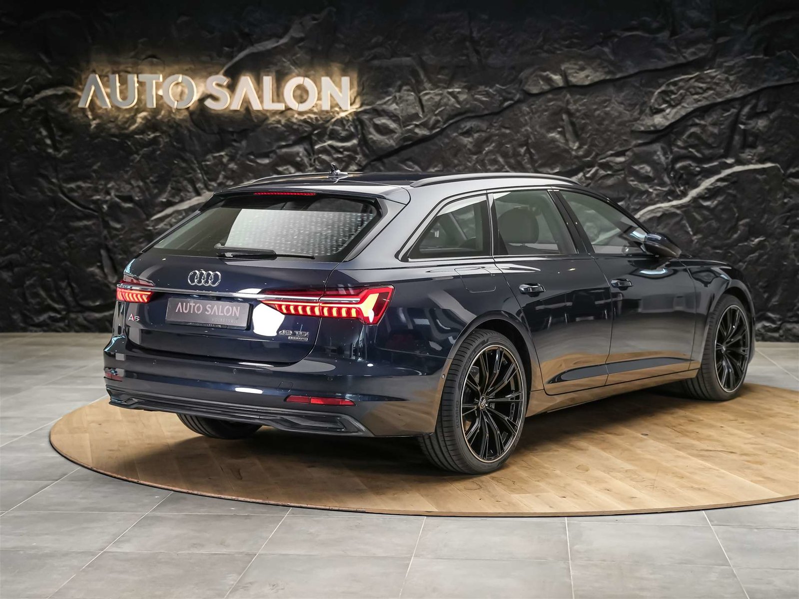 AUDI A6 Avant 40 TDI quattro S-tronic *Facelift*21*Assistenz, Diesel, Occasion / Gebraucht, Automatik - 6