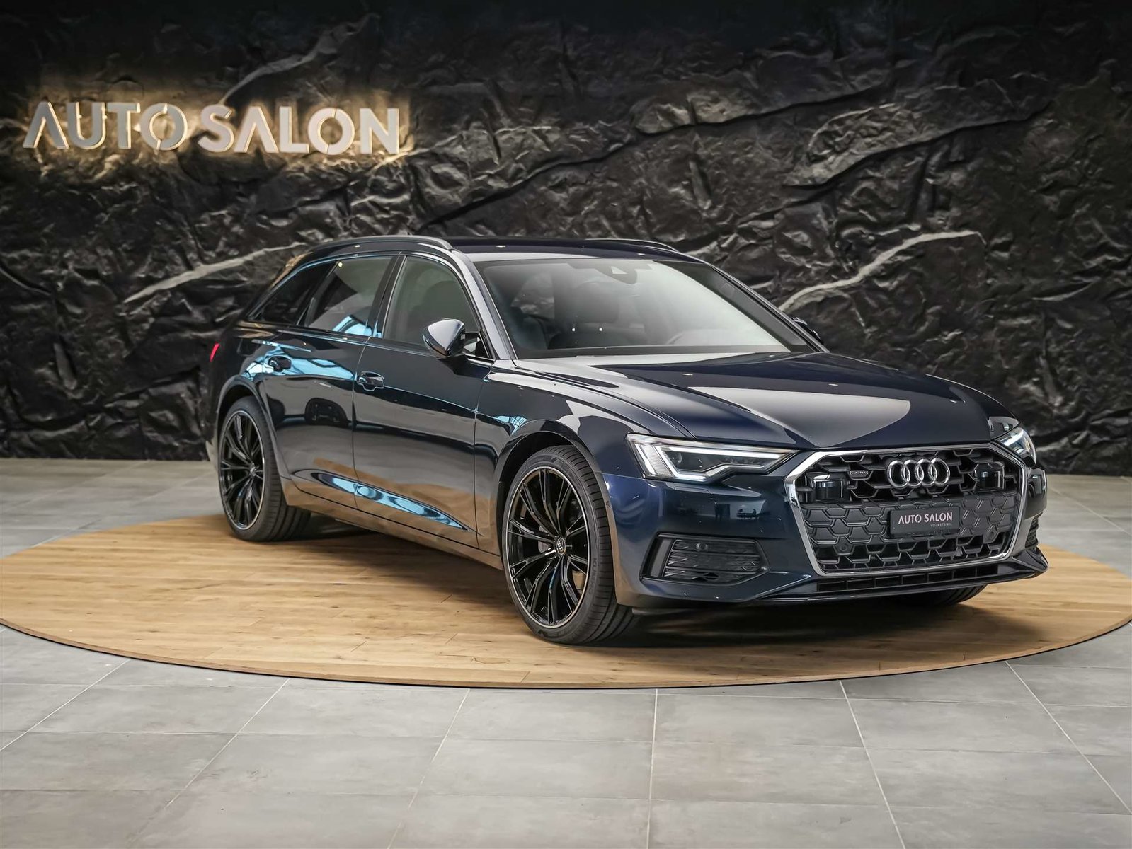 AUDI A6 Avant 40 TDI quattro S-tronic *Facelift*21*Assistenz, Diesel, Occasion / Gebraucht, Automatik - 7