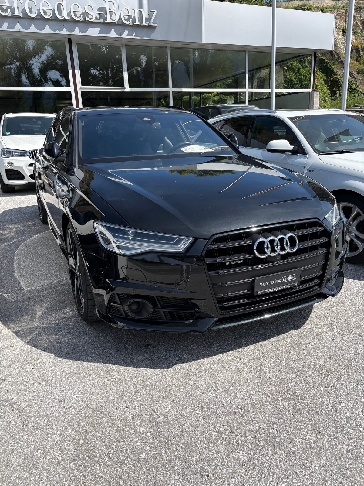 AUDI A6 Avant 3.0 V6 TDI Competition quattro, Diesel, Occasioni / Usate, Automatico - 2