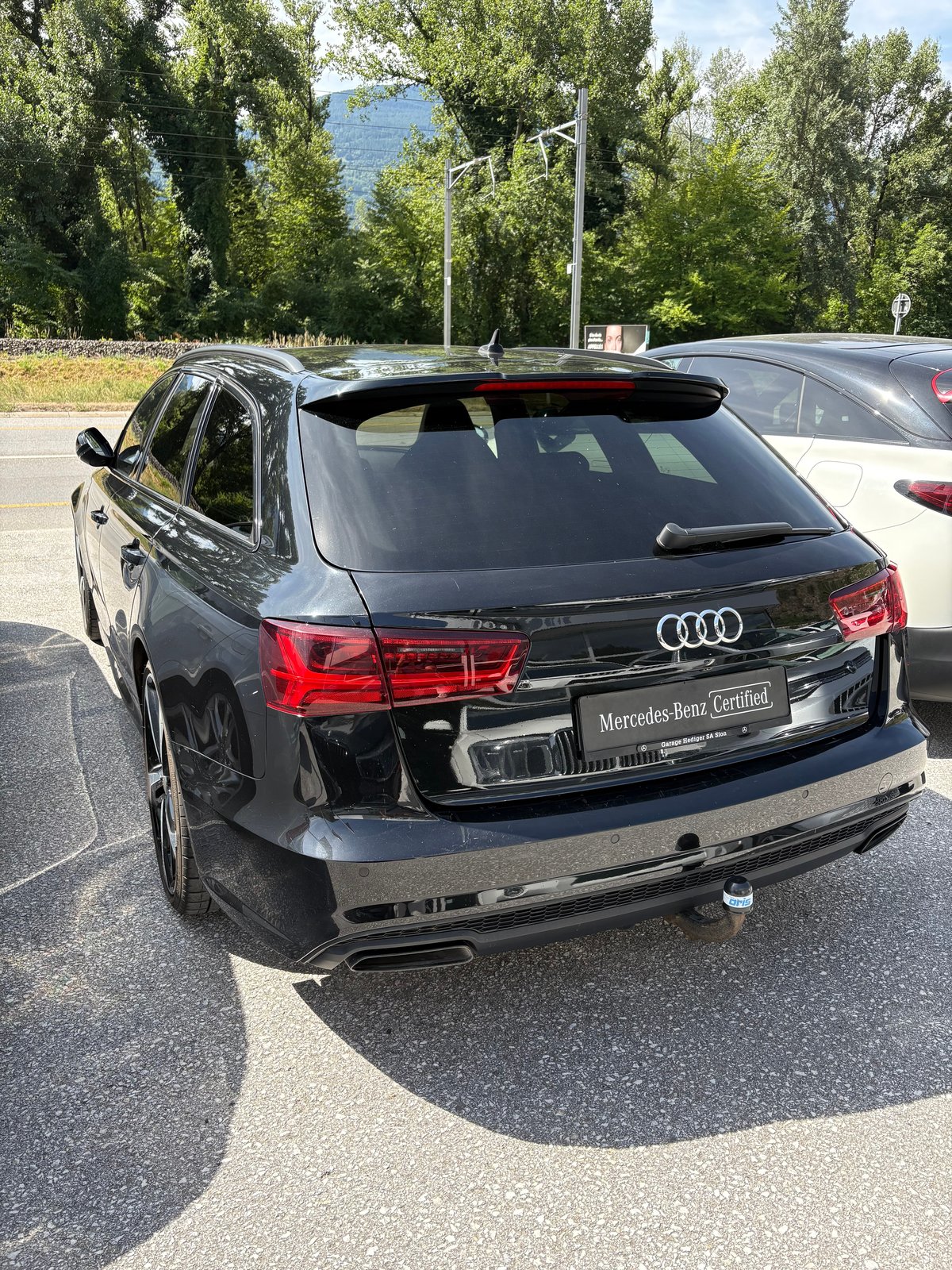 AUDI A6 Avant 3.0 V6 TDI Competition quattro, Diesel, Occasioni / Usate, Automatico - 3