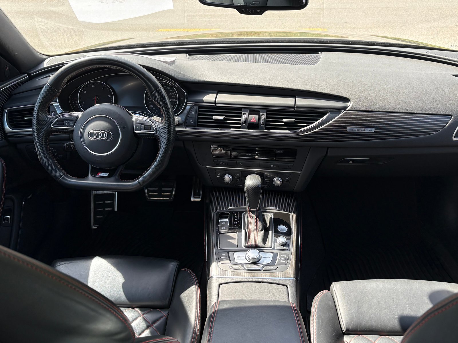 AUDI A6 Avant 3.0 V6 TDI Competition quattro, Diesel, Occasioni / Usate, Automatico - 4