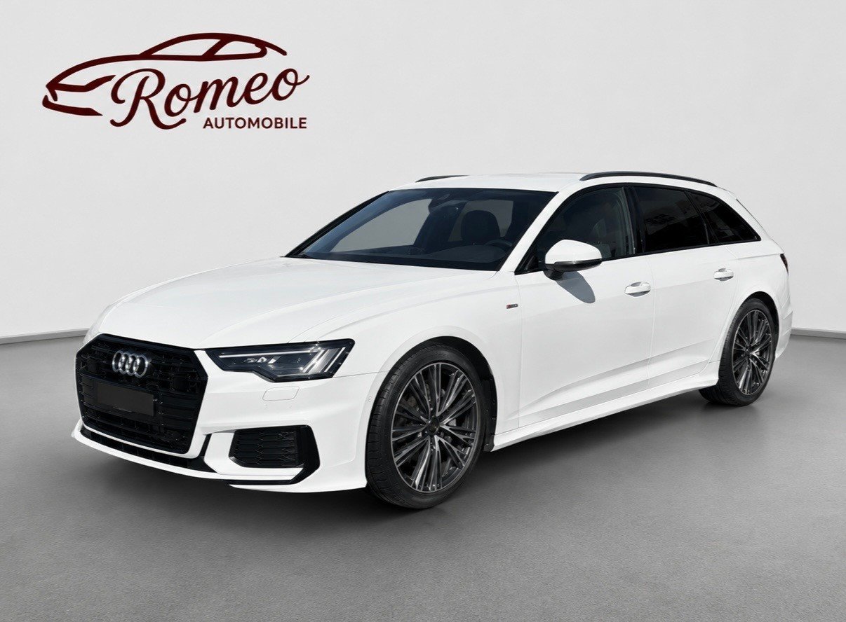 AUDI A6 Avant 3.0 50 TDI quattro tiptronic S-Line ** Ab MFK