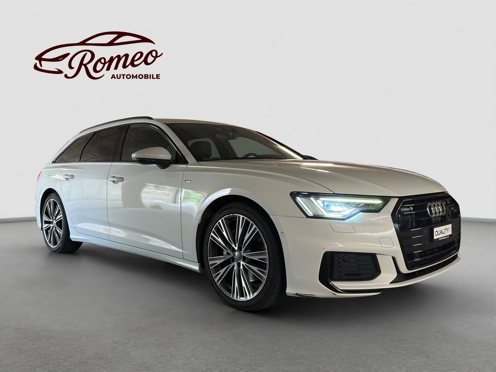 AUDI A6 Avant 3.0 50 TDI quattro tiptronic S-Line ** Ab MFK, Hybride Leggero Diesel/Elettrica, Occasioni / Usate, Automatico - 3