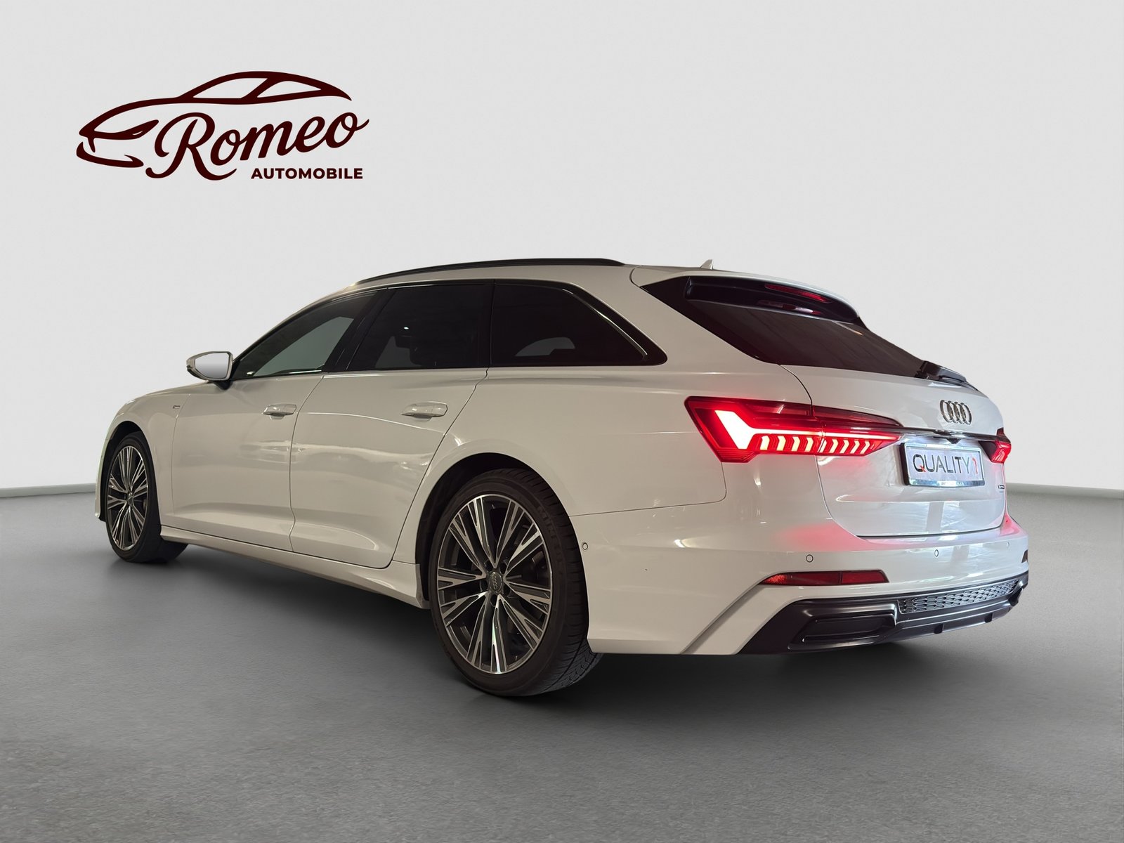 AUDI A6 Avant 3.0 50 TDI quattro tiptronic S-Line ** Ab MFK, Hybride Leggero Diesel/Elettrica, Occasioni / Usate, Automatico - 4