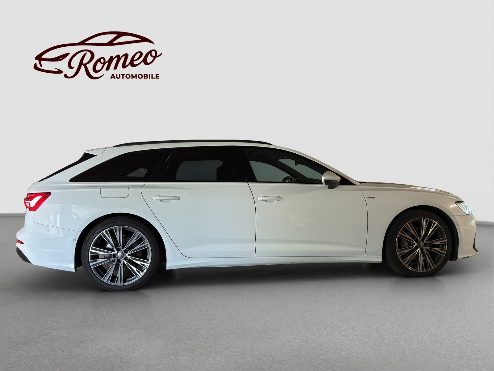 AUDI A6 Avant 3.0 50 TDI quattro tiptronic S-Line ** Ab MFK, Hybride Leggero Diesel/Elettrica, Occasioni / Usate, Automatico - 5